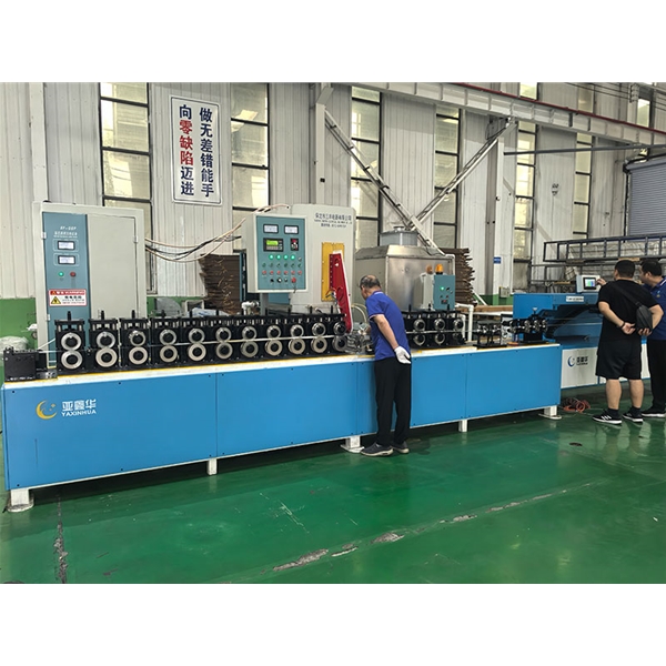 南京暖边条成型设备