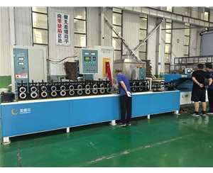 南京暖边条成型设备